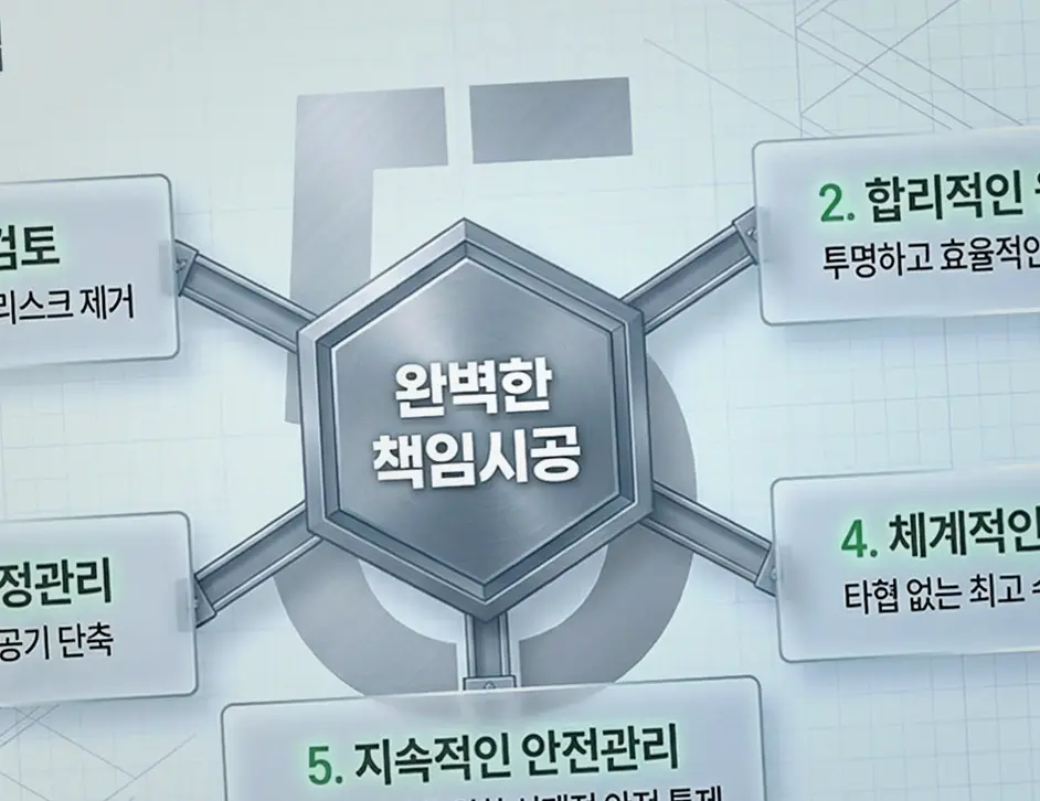 안산 일동 건축 하자 문의 진행 모습 6